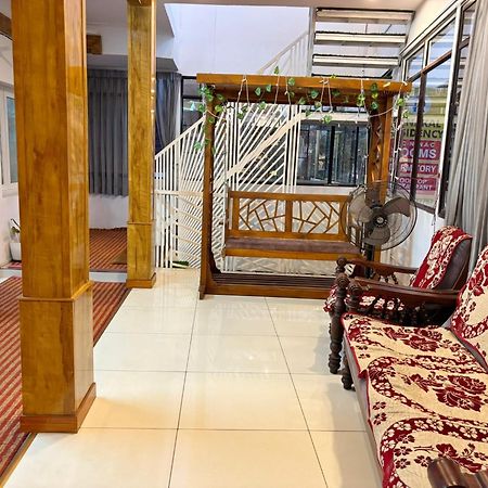 Panakal Residency, Fort Kochi Buitenkant foto