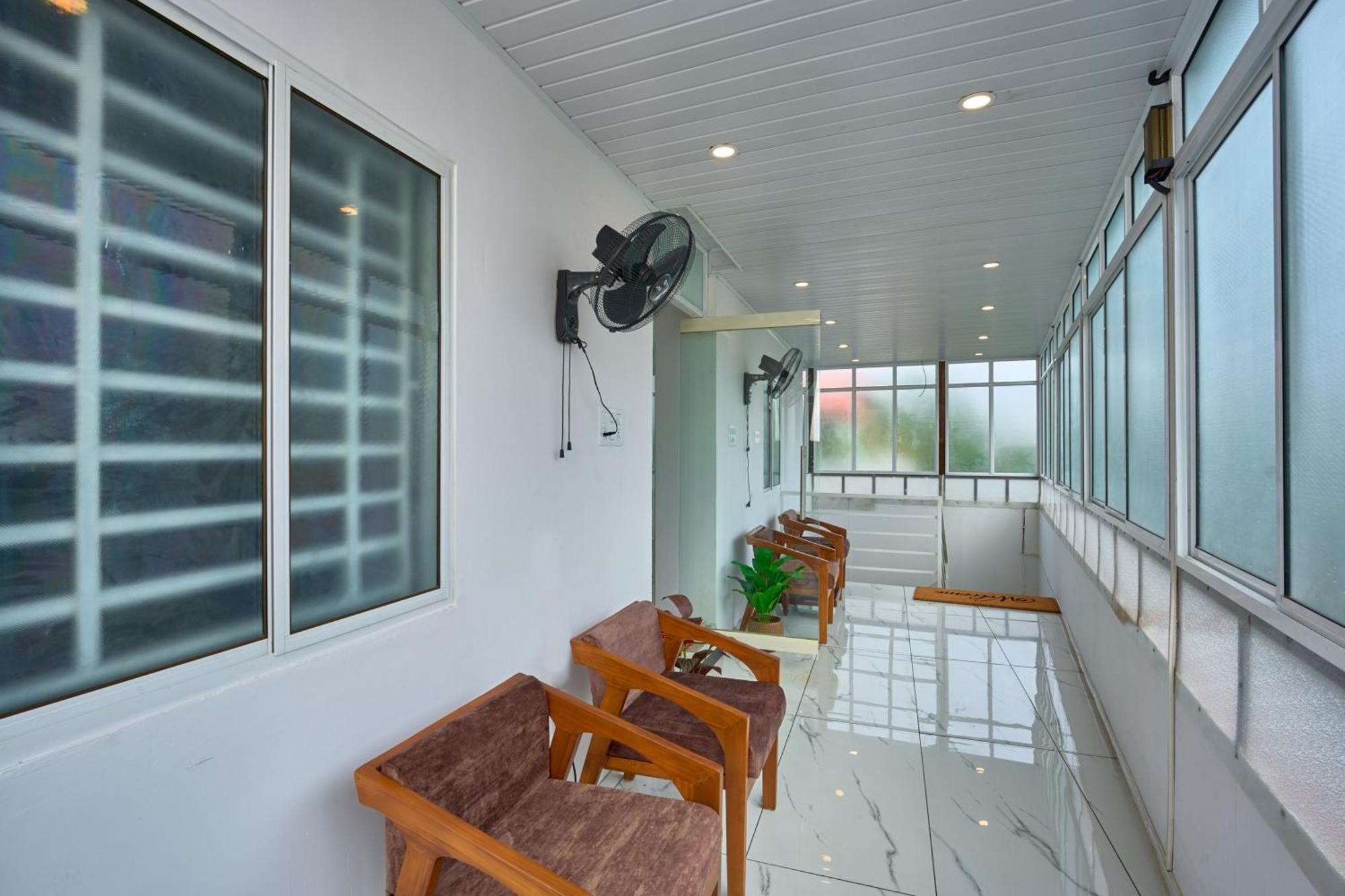 Panakal Residency, Fort Kochi Buitenkant foto
