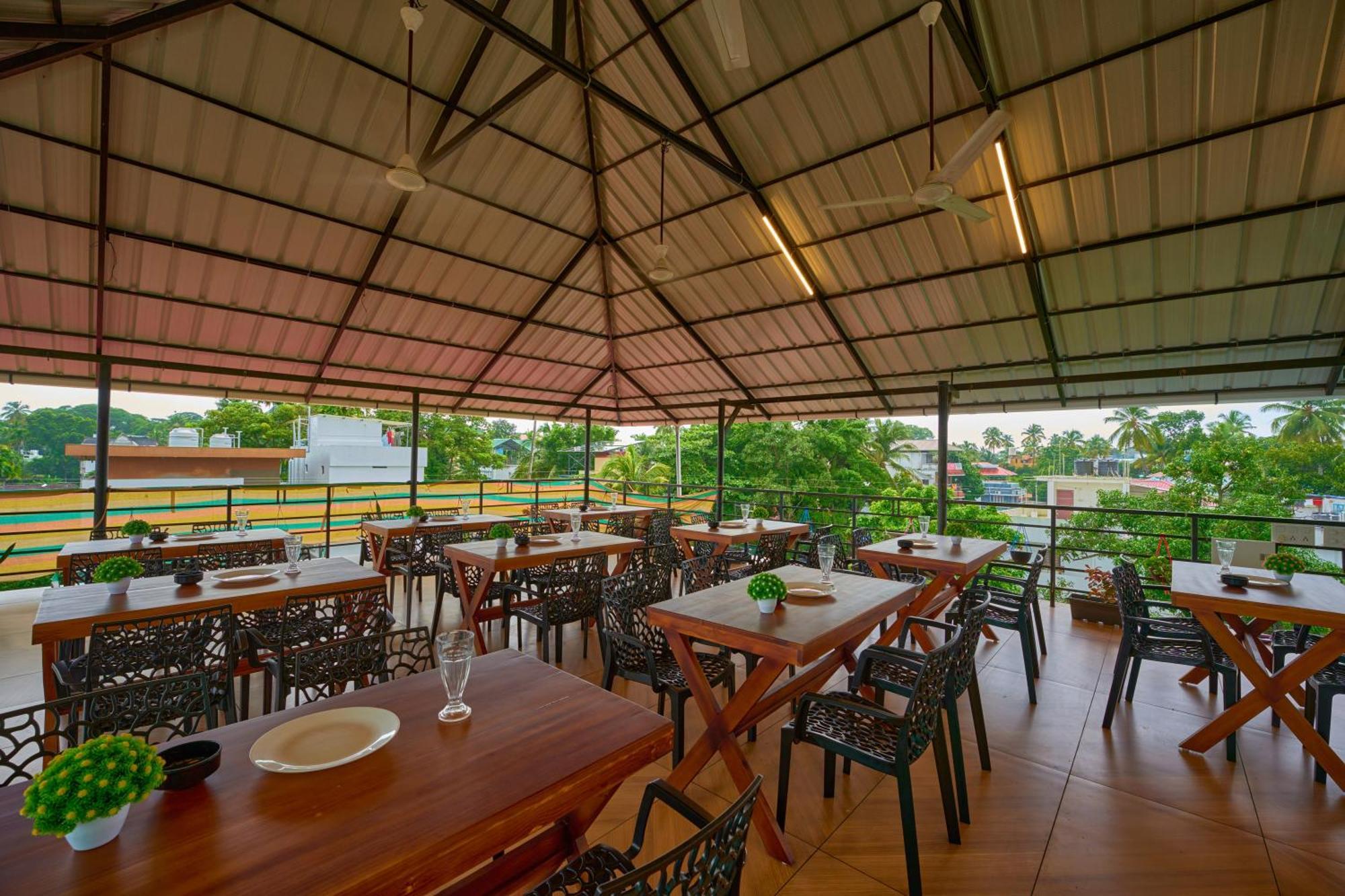 Panakal Residency, Fort Kochi Buitenkant foto