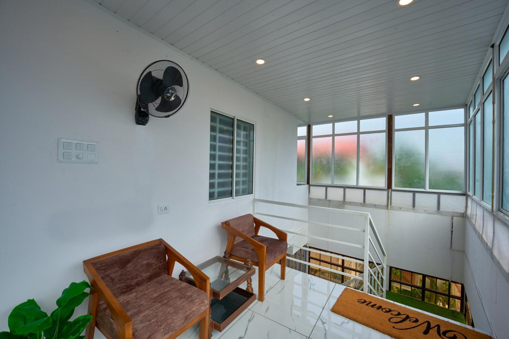 Panakal Residency, Fort Kochi Buitenkant foto