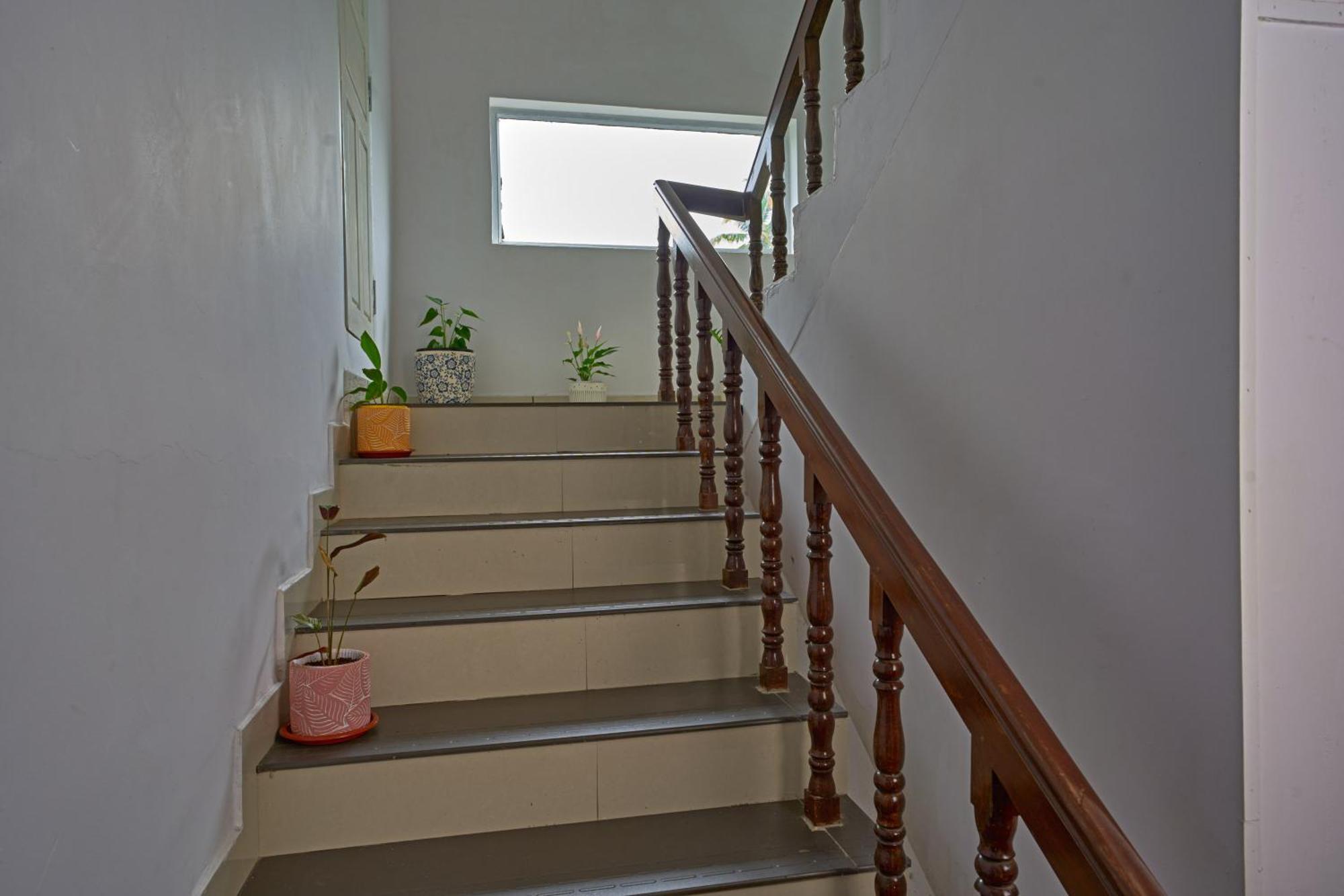 Panakal Residency, Fort Kochi Buitenkant foto