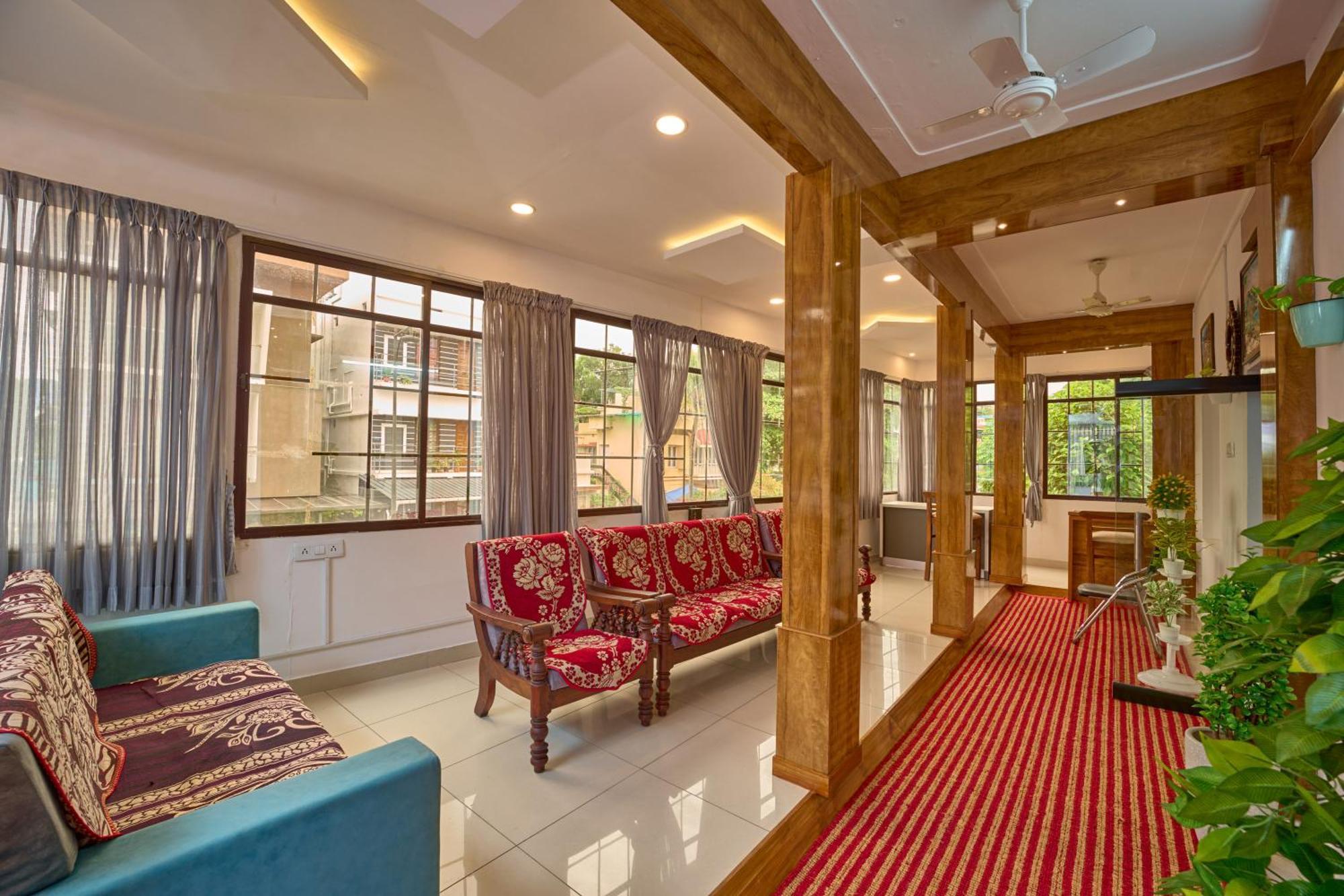 Panakal Residency, Fort Kochi Buitenkant foto