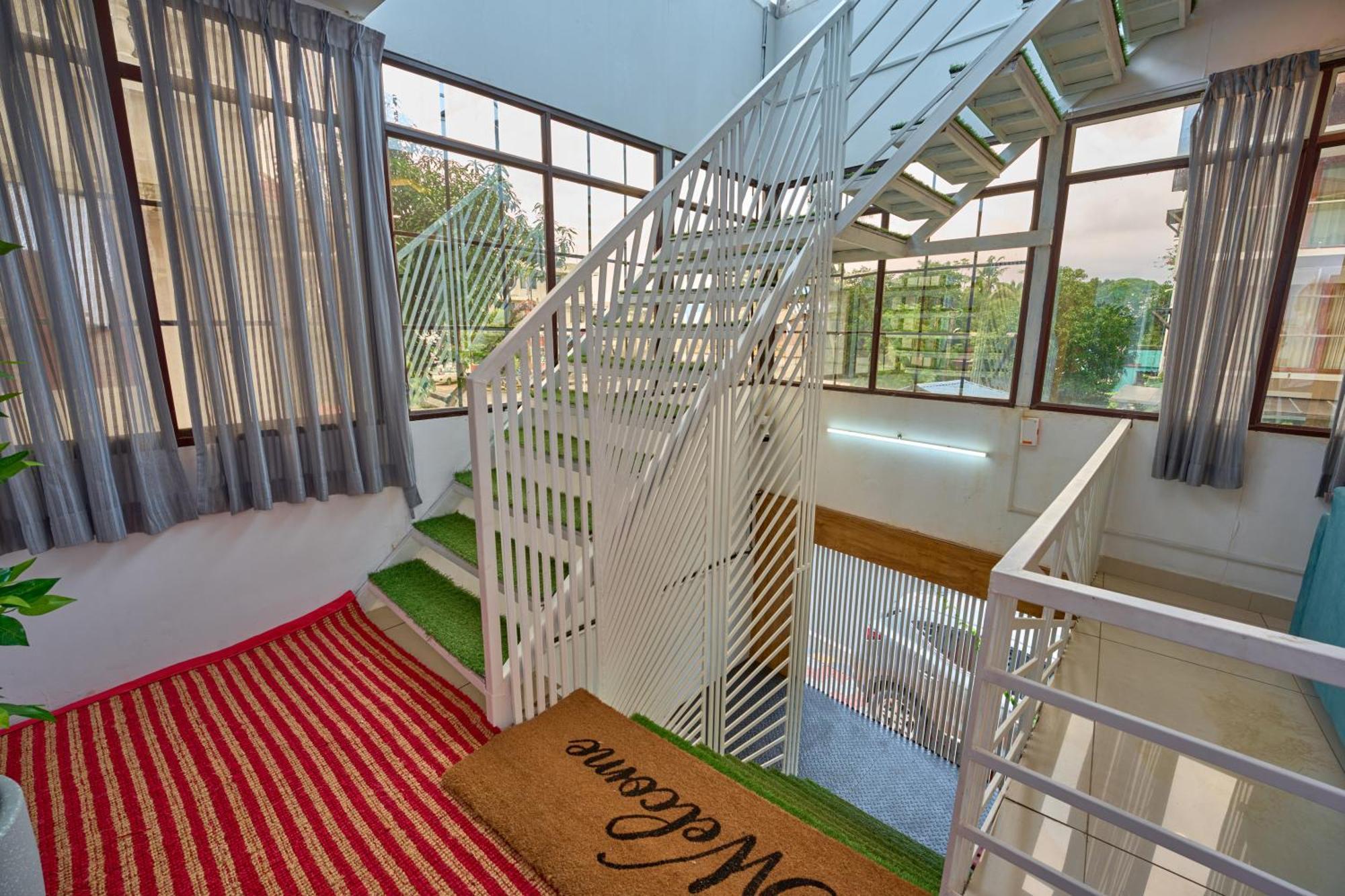 Panakal Residency, Fort Kochi Buitenkant foto