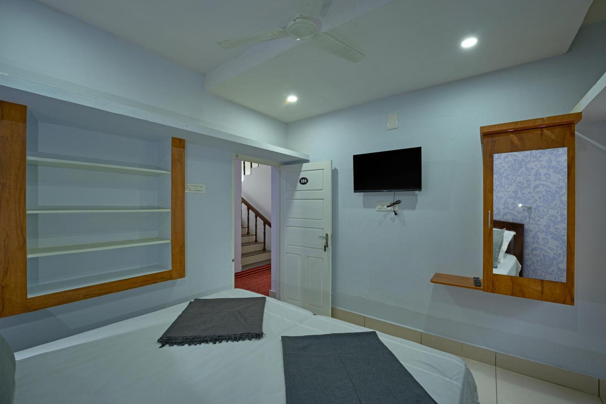 Panakal Residency, Fort Kochi Buitenkant foto
