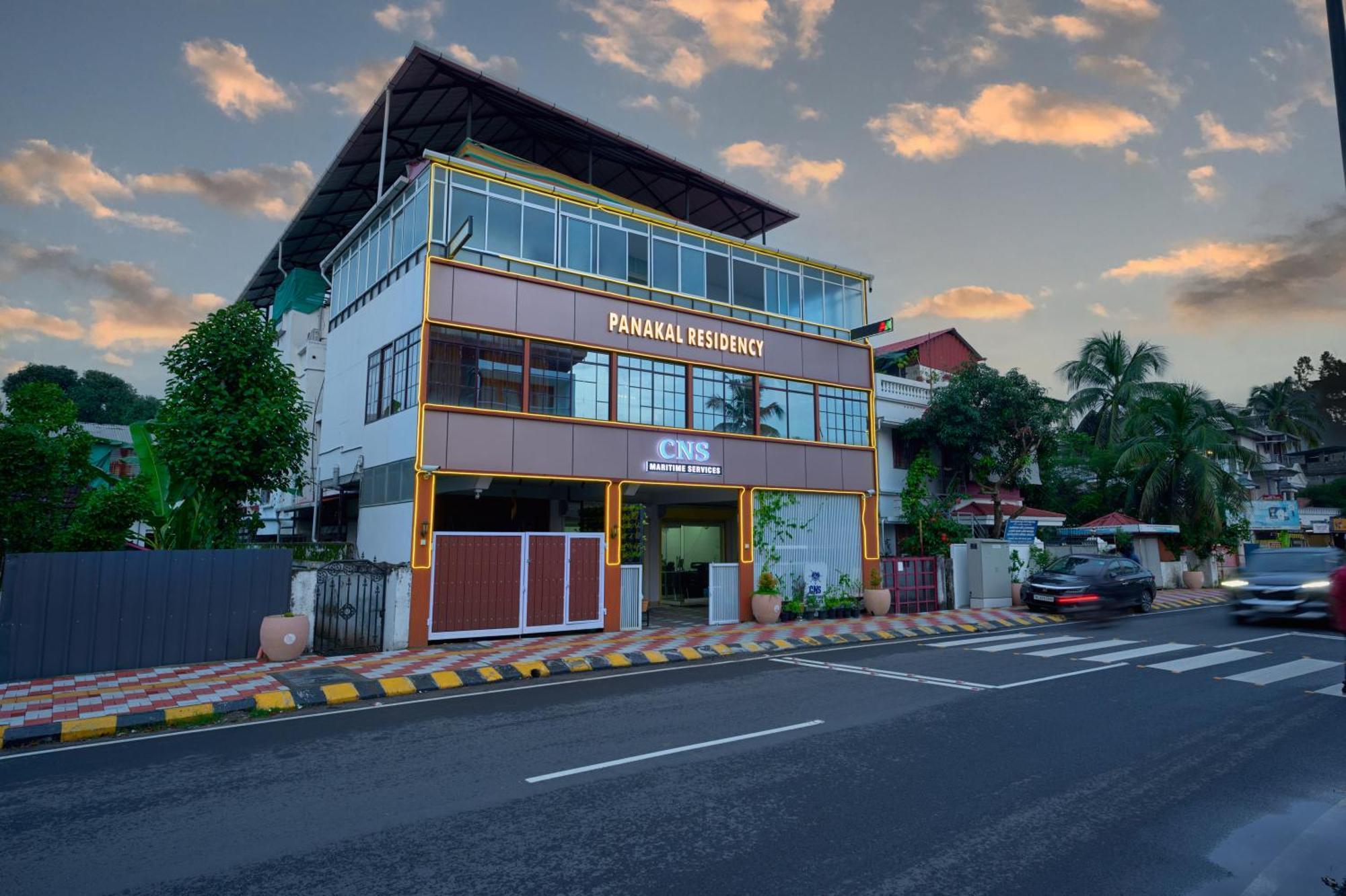 Panakal Residency, Fort Kochi Buitenkant foto