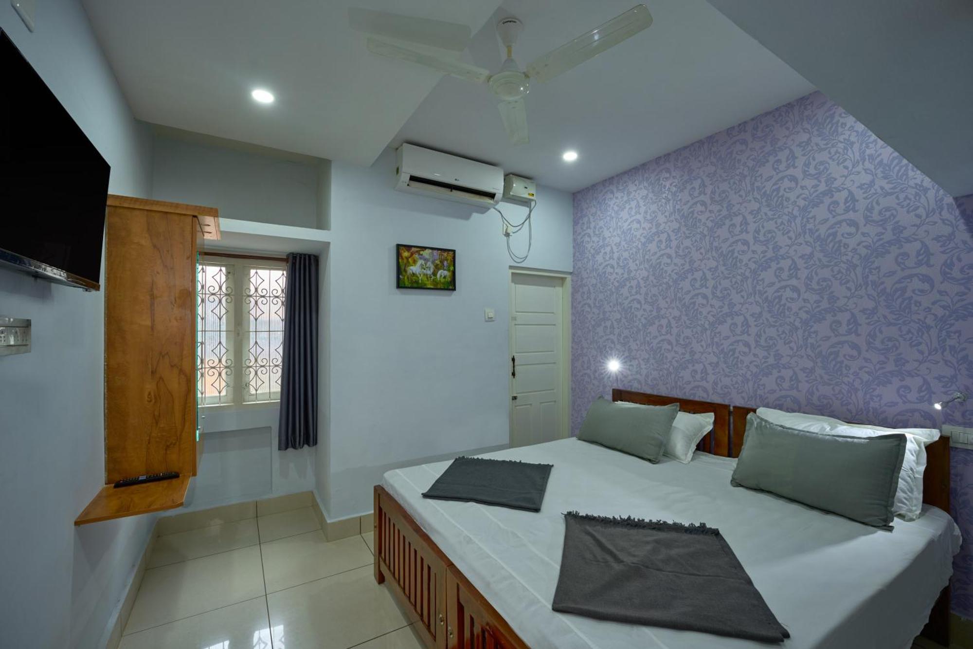 Panakal Residency, Fort Kochi Buitenkant foto