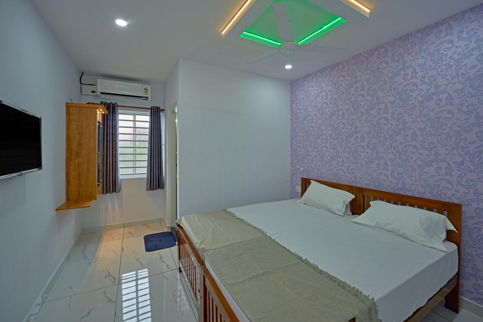 Panakal Residency, Fort Kochi Buitenkant foto