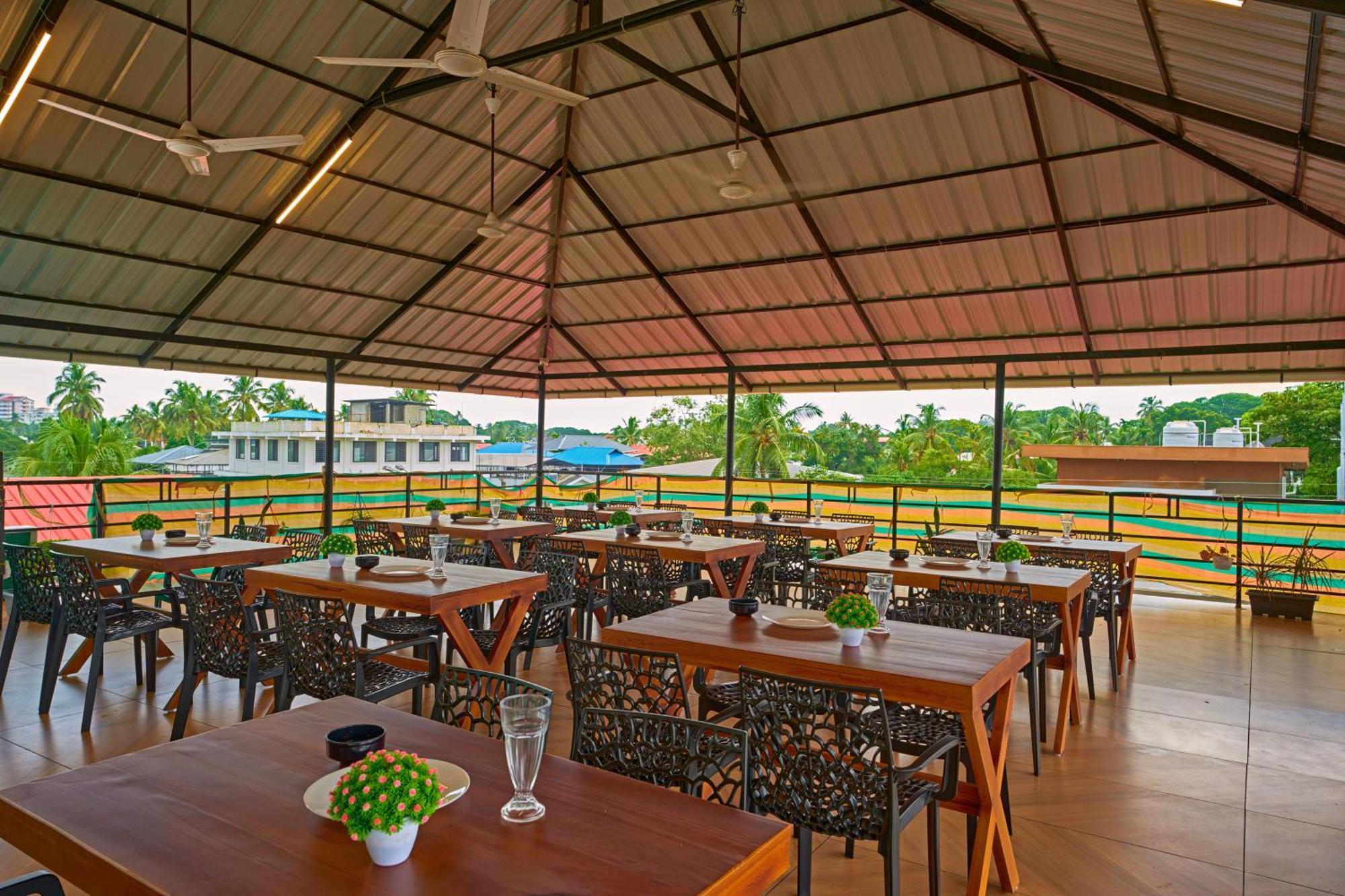 Panakal Residency, Fort Kochi Buitenkant foto