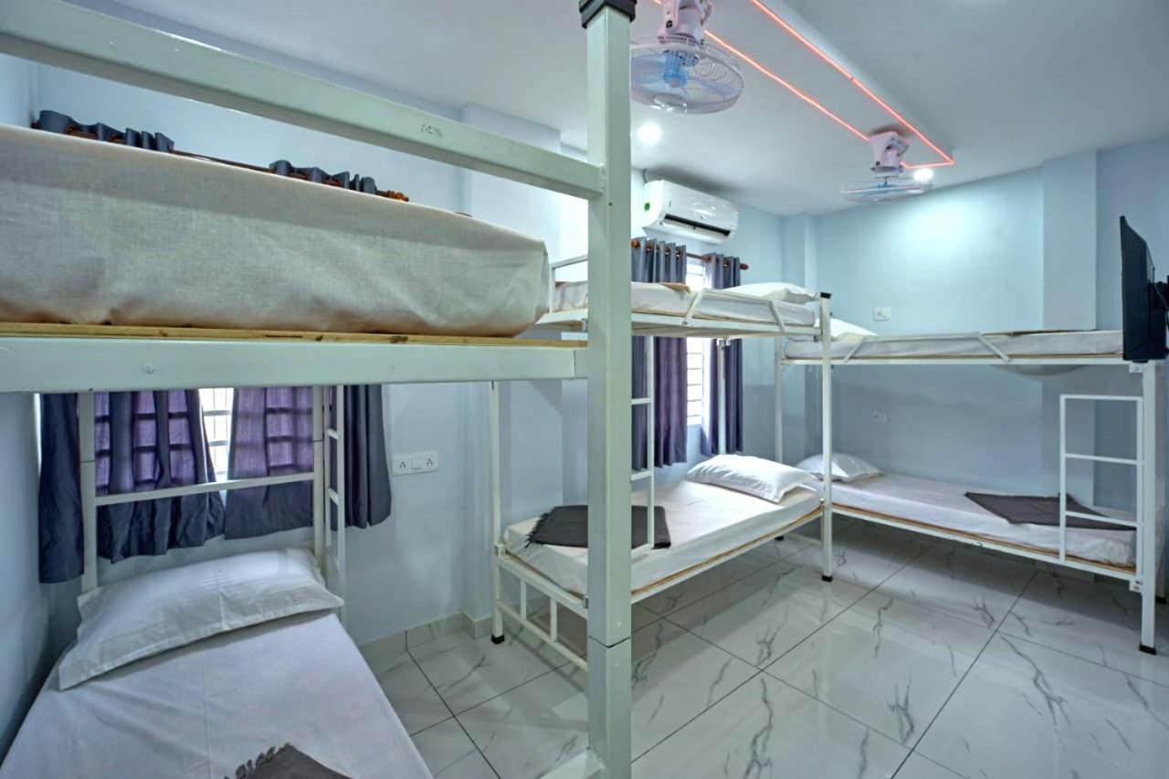 Panakal Residency, Fort Kochi Buitenkant foto