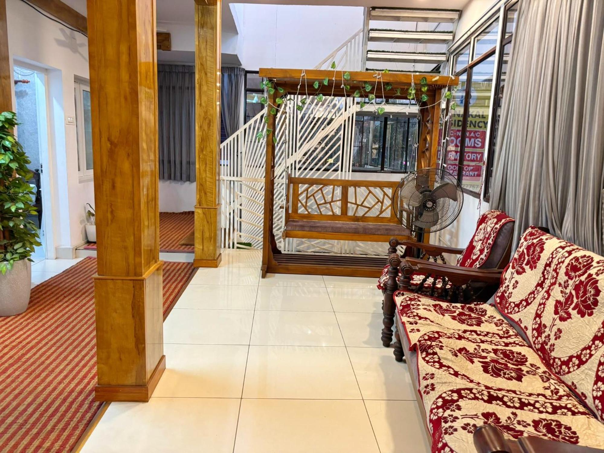 Panakal Residency, Fort Kochi Buitenkant foto