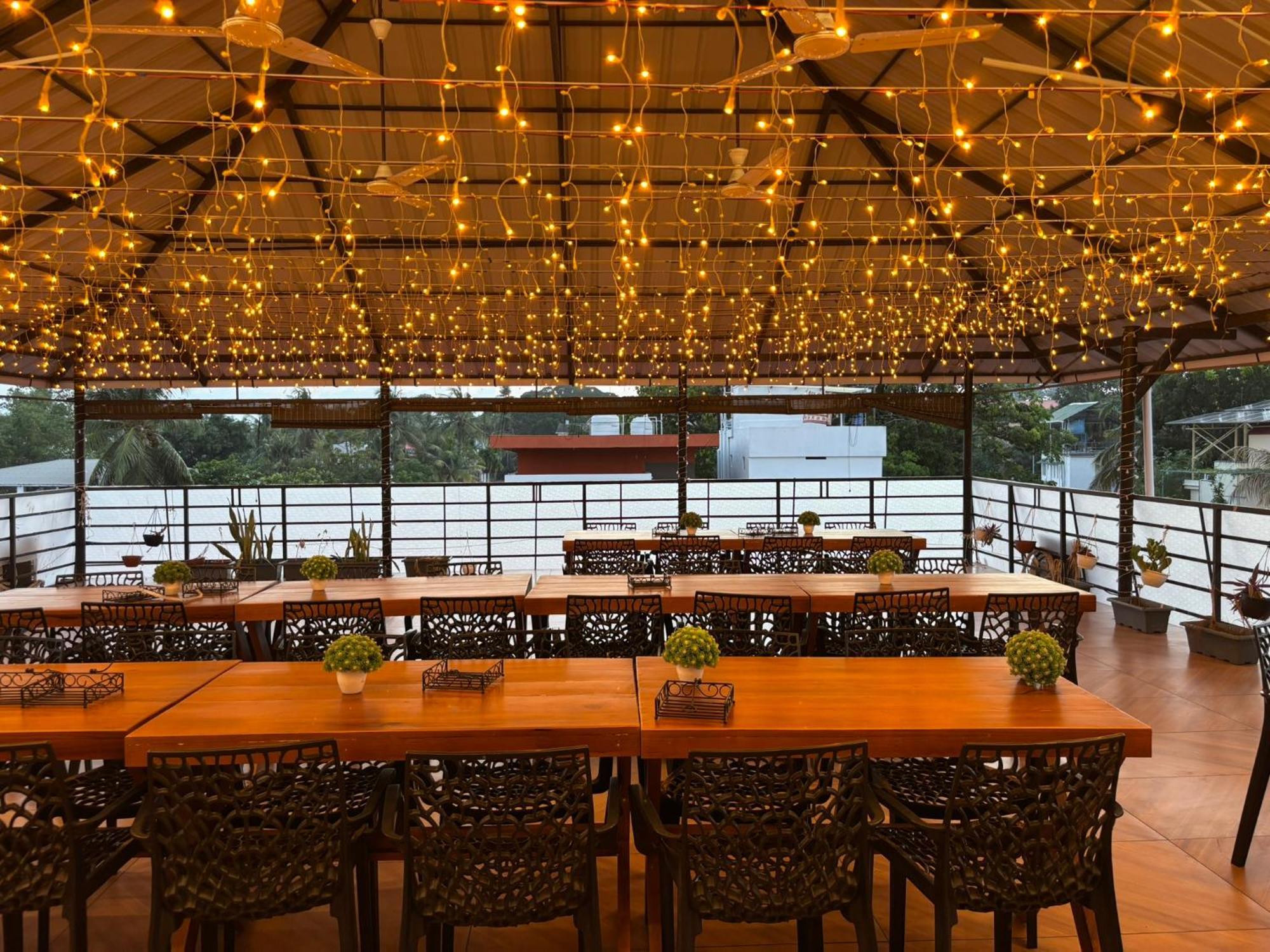 Panakal Residency, Fort Kochi Buitenkant foto