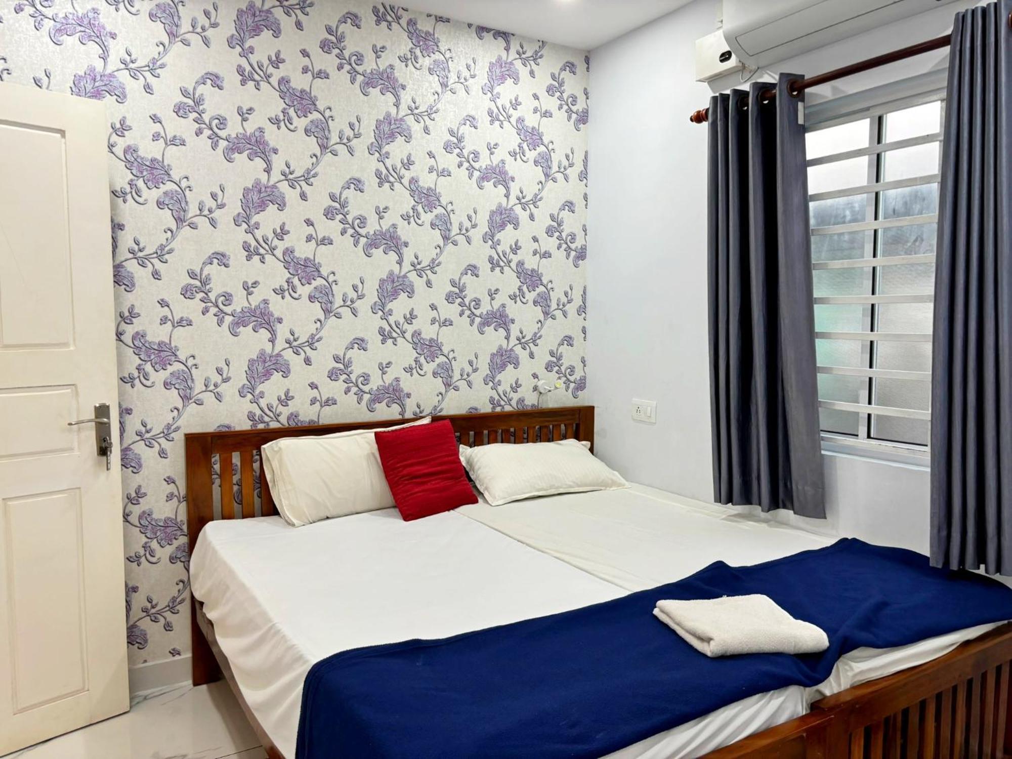 Panakal Residency, Fort Kochi Buitenkant foto