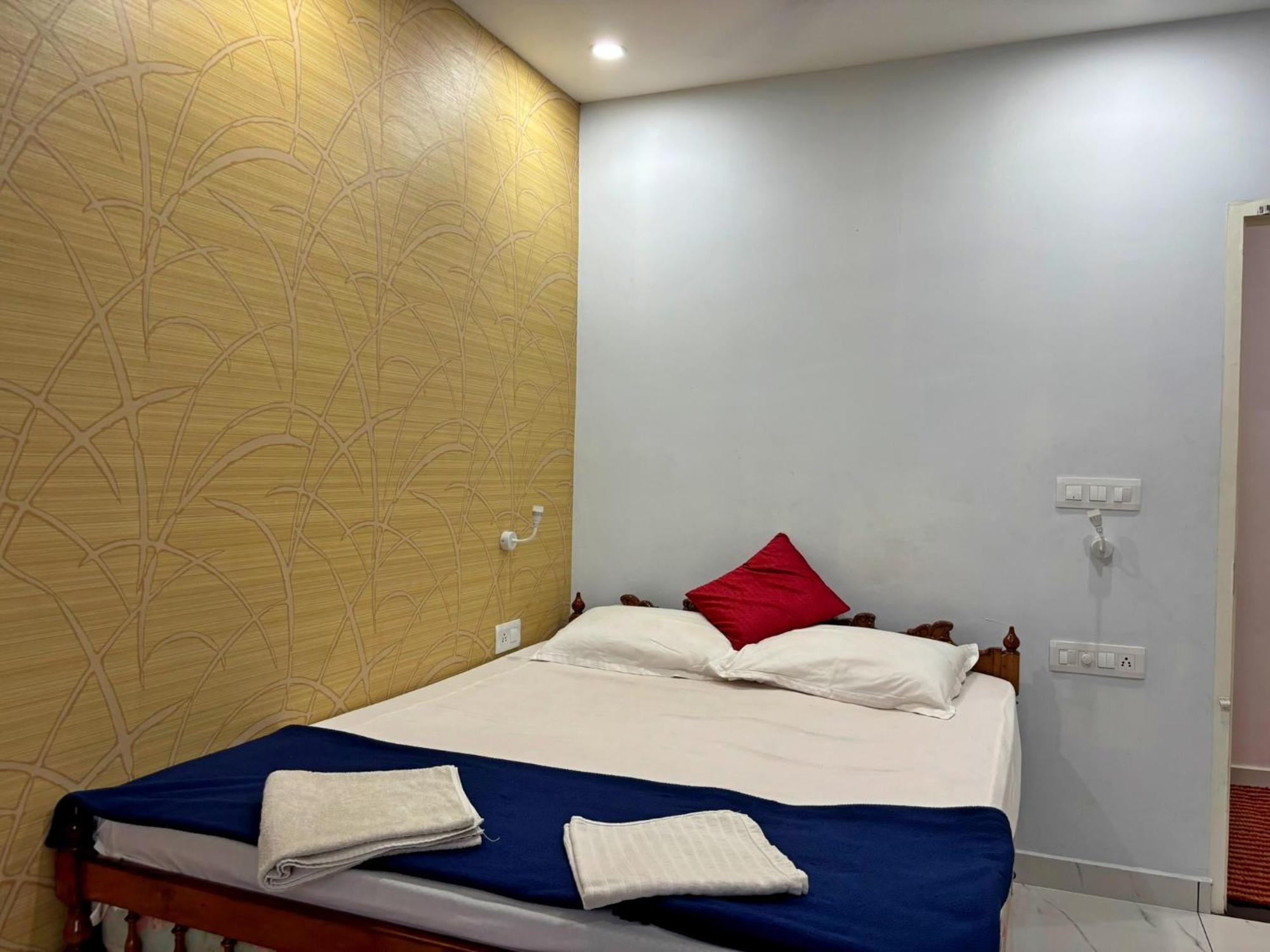 Panakal Residency, Fort Kochi Buitenkant foto