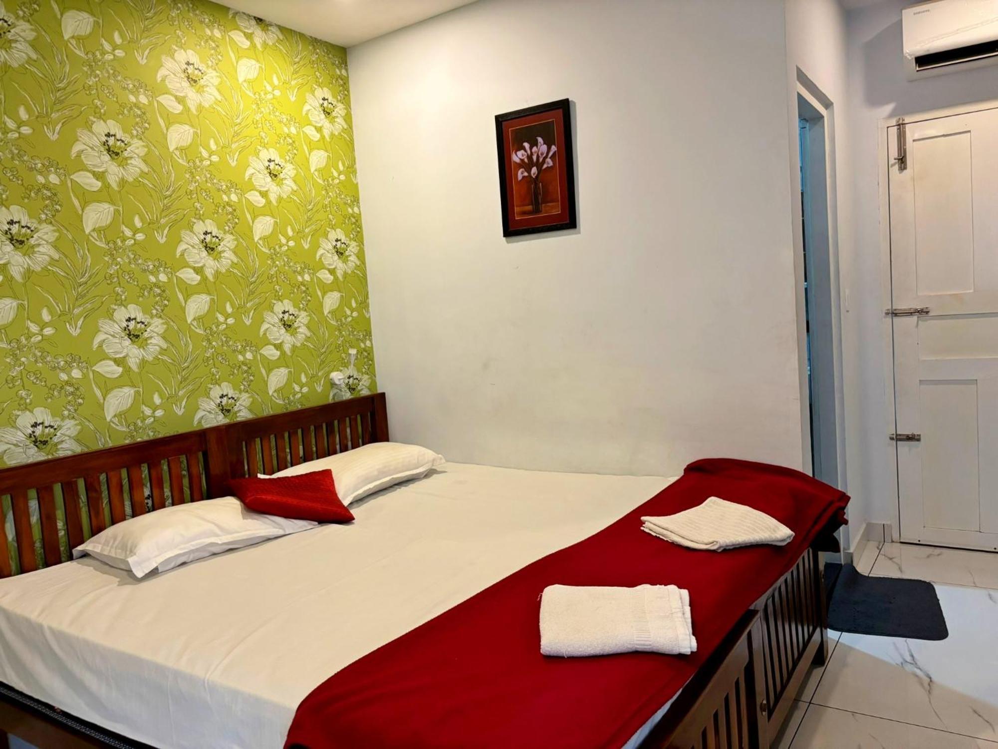 Panakal Residency, Fort Kochi Buitenkant foto