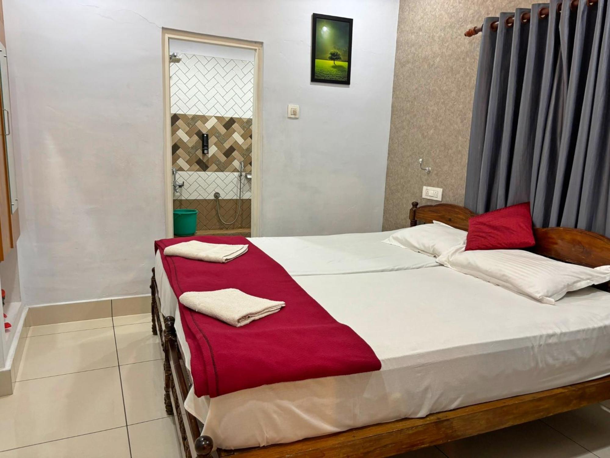 Panakal Residency, Fort Kochi Buitenkant foto