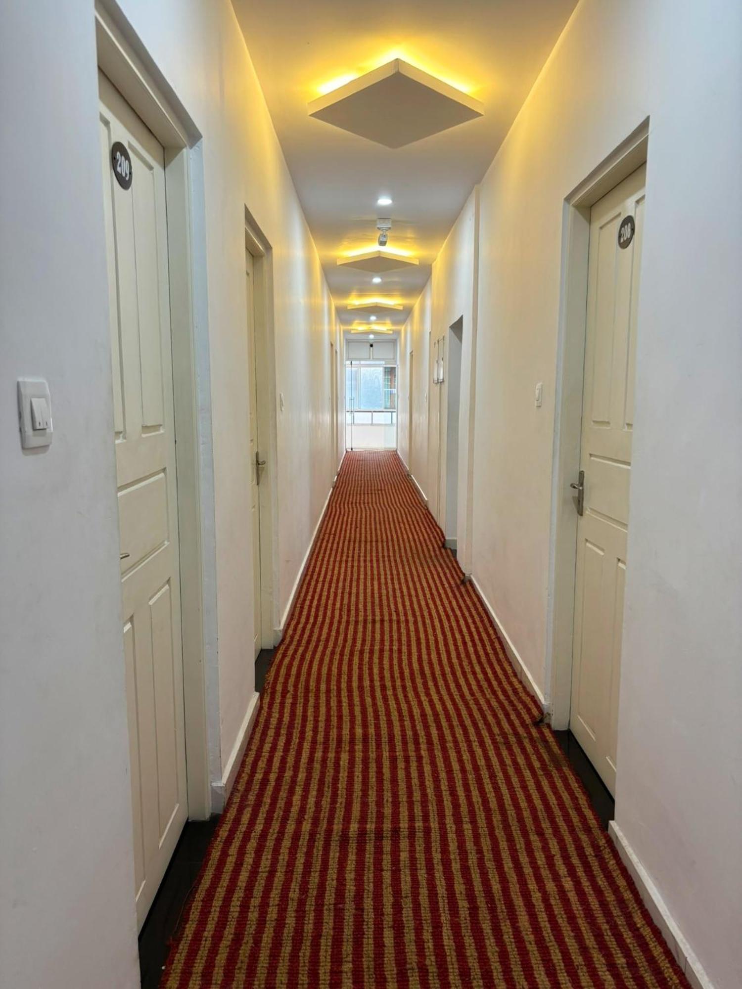 Panakal Residency, Fort Kochi Buitenkant foto