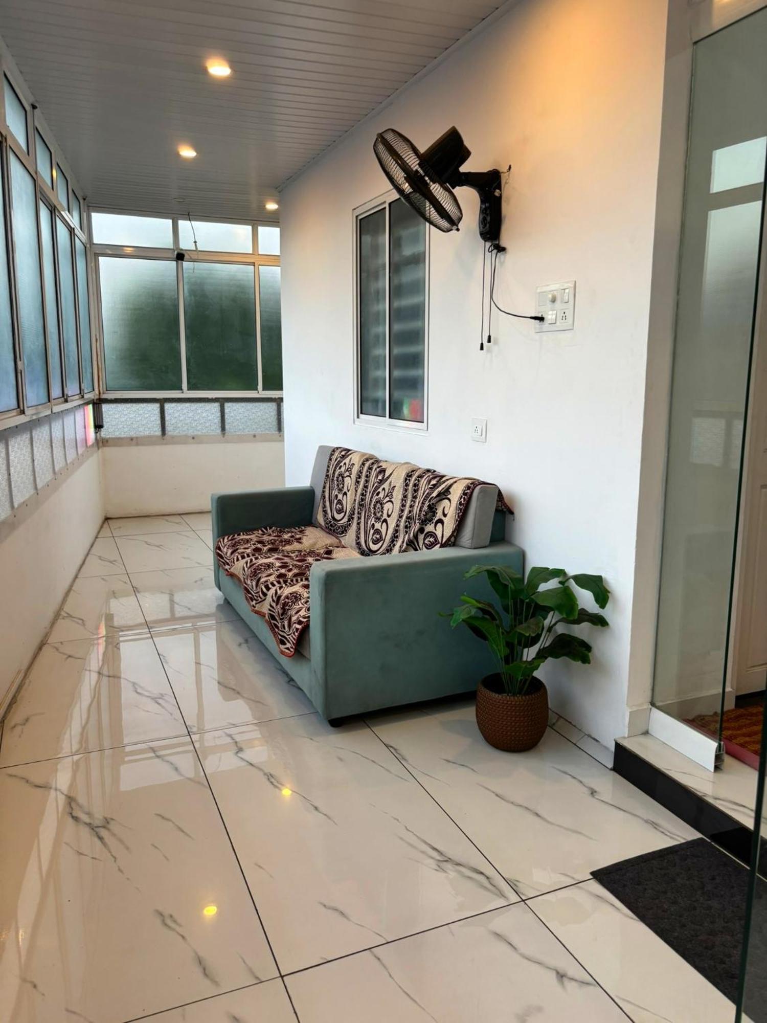 Panakal Residency, Fort Kochi Buitenkant foto