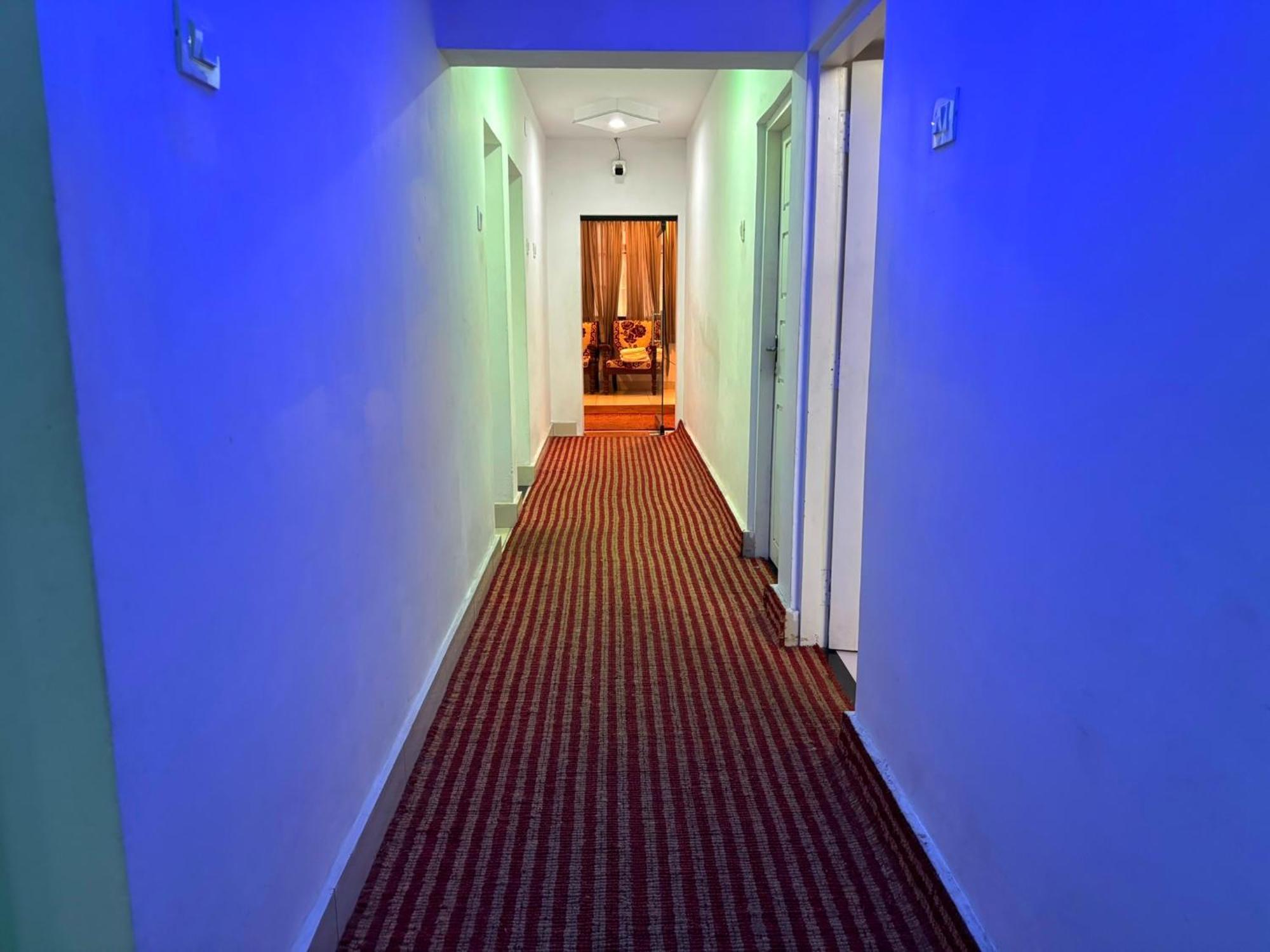 Panakal Residency, Fort Kochi Buitenkant foto